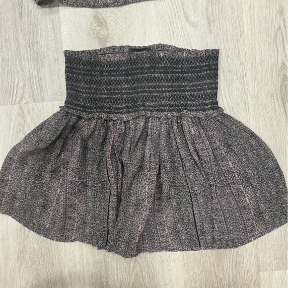 Isabel marant silk top and skirt set (size small) - Picture 11 of 14